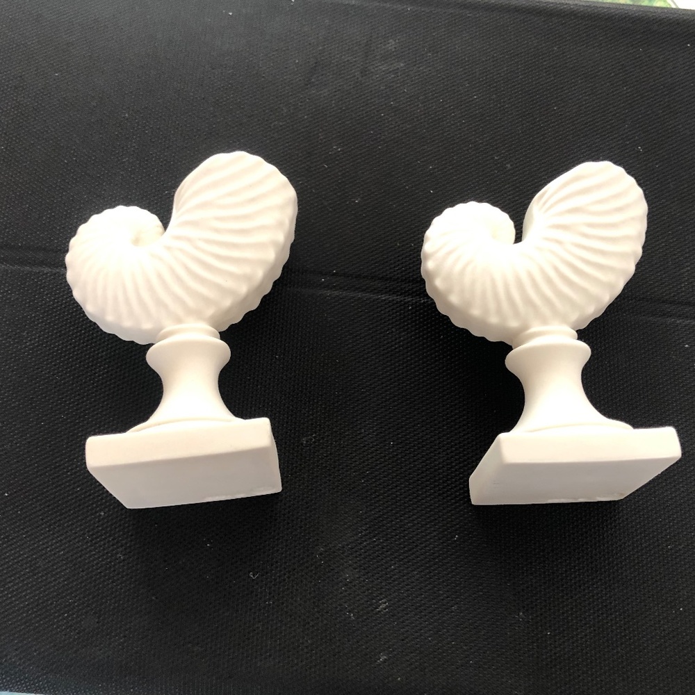 Vintage Margaret Furlong 1999  vase and place card holder